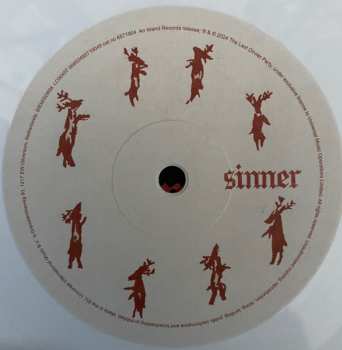 SP The Last Dinner Party: Sinner CLR | LTD 591675