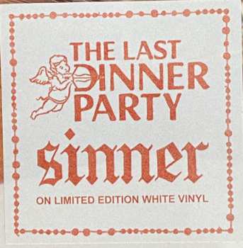 SP The Last Dinner Party: Sinner CLR | LTD 591675