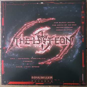 LP The Last Eon: Infernal Fractality 586533