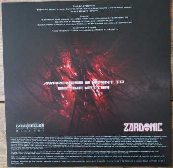 LP The Last Eon: Infernal Fractality CLR | LTD 586532