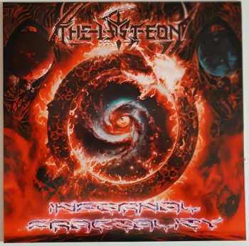 LP The Last Eon: Infernal Fractality CLR | LTD 586532