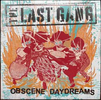 Album The Last Gang: Obscene Daydreams