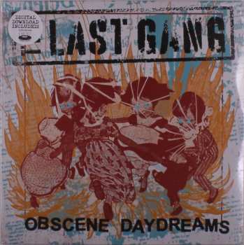 LP The Last Gang: Obscene Daydreams 631606