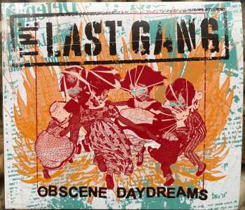 CD The Last Gang: Obscene Daydreams 629042