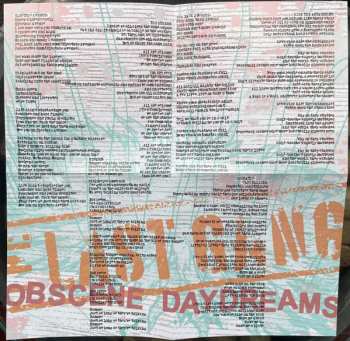 CD The Last Gang: Obscene Daydreams 629042