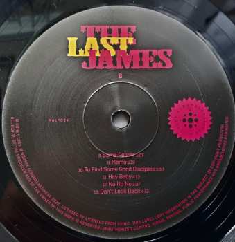 LP The Last James: The Last James 588549