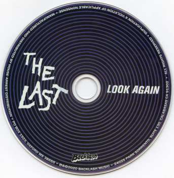 CD The Last: Look Again 283746