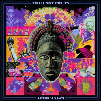 CD The Last Poets: Africanism (feat. Egypt 80) 640259