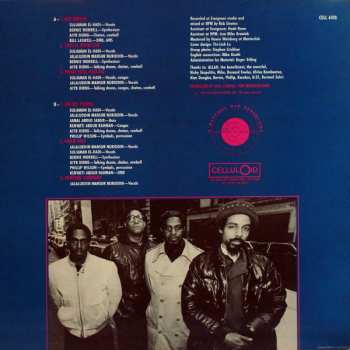 LP The Last Poets: Oh My People 596350