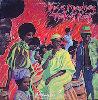 Album The Last Poets: This Is Madness