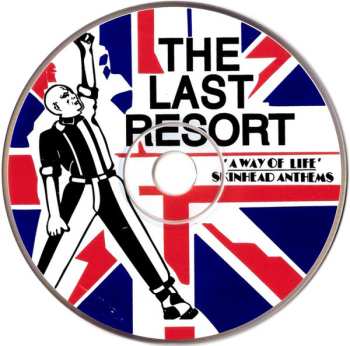 CD The Last Resort: A Way Of Life - Skinhead Anthems 566128