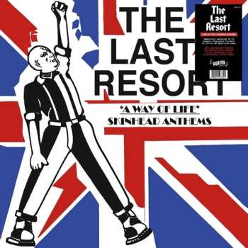 LP The Last Resort: A Way Of Life - Skinhead Anthems CLR 654824