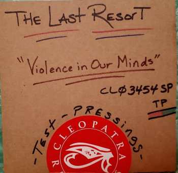 SP The Last Resort: Violence In Our Minds 592951