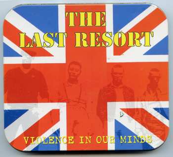 Album The Last Resort: Violence In Our Minds