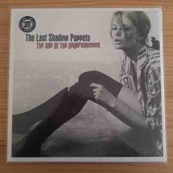 LP The Last Shadow Puppets: The Age Of The Understatement 594641