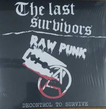 LP The Last Survivors: Decontrol To Survive 605012