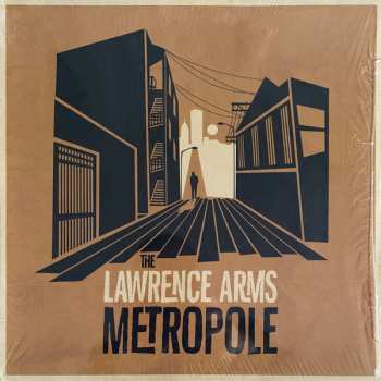 LP The Lawrence Arms: Metropole 578951