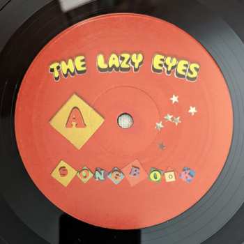 LP The Lazy Eyes: Songbook 336917