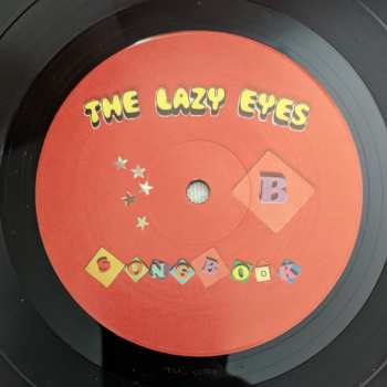 LP The Lazy Eyes: Songbook 336917