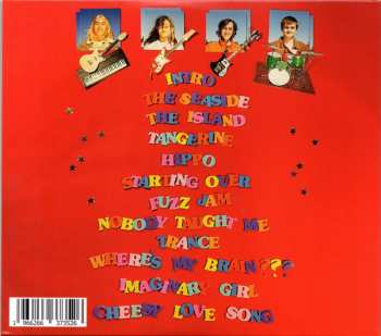 CD The Lazy Eyes: SongBook 486154