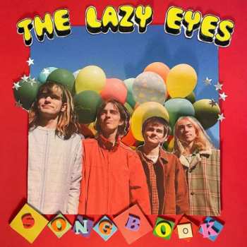 CD The Lazy Eyes: SongBook 486154