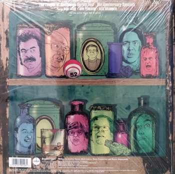 2LP The League Of Gentlemen: Series Four: The Anniversary Specials 645295