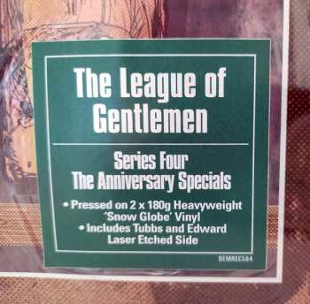 2LP The League Of Gentlemen: Series Four: The Anniversary Specials 645295