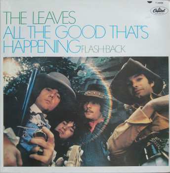 Album The Leaves: All The Good That's Happening