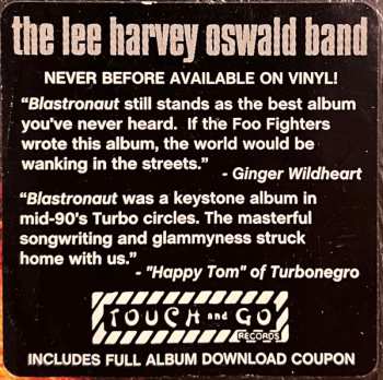 LP The Lee Harvey Oswald Band: Blastronaut 565249