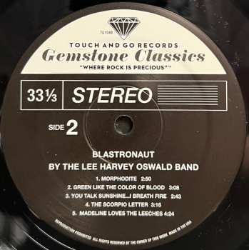 LP The Lee Harvey Oswald Band: Blastronaut 565249