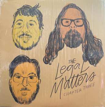 Album The Legal Matters: Chapter Three