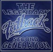 Album The Fatback Band: Second Generation