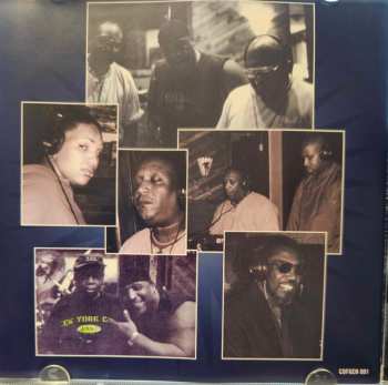 CD The Fatback Band: Second Generation 546789