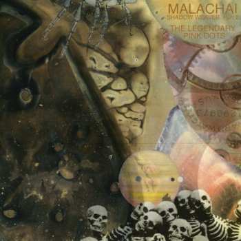 CD The Legendary Pink Dots: Malachai (Shadow Weaver Part 2) 624583