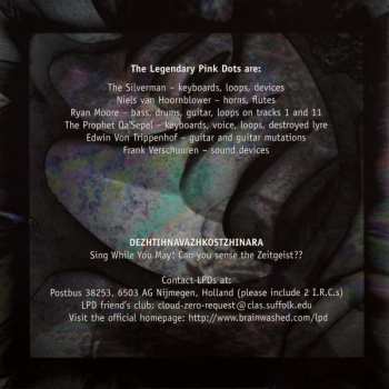 CD The Legendary Pink Dots: Nemesis Online 511200