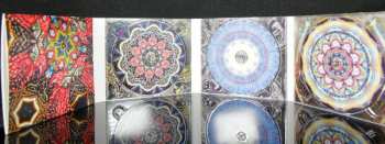 3CD The Legendary Pink Dots: The Maria Dimension - Complete Recordings LTD 606002