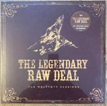 Album The Legendary Raw Deal: The Wolftone Sessions