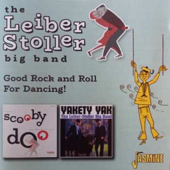 Album The Leiber-Stoller Big Band: Good Rock And Roll For Dancing