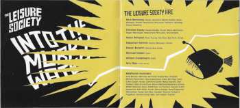 2CD The Leisure Society: Into The Murky Water 261912