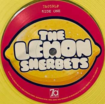 LP The Lemon Sherbets: More Affordable Lemons 591197