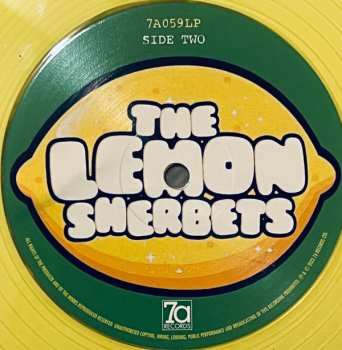 LP The Lemon Sherbets: More Affordable Lemons 591197