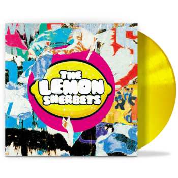 LP The Lemon Sherbets: More Affordable Lemons 591197