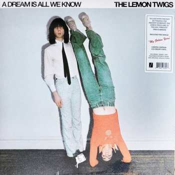 LP The Lemon Twigs: A Dream Is All We Know CLR | LTD 560403