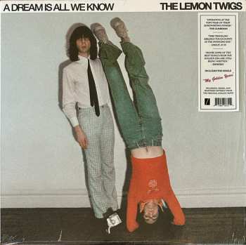 LP The Lemon Twigs: A Dream Is All We Know 578980