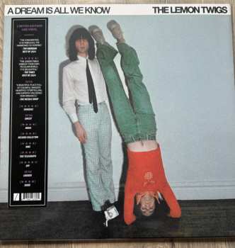 LP The Lemon Twigs: A Dream Is All We Know CLR | LTD 632246