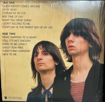 LP The Lemon Twigs: Everything Harmony CLR | LTD 628863