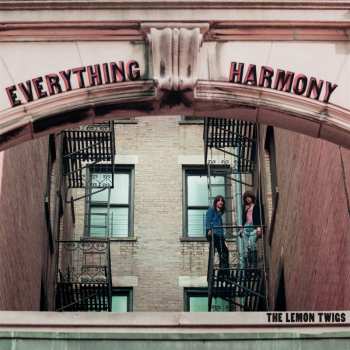 LP The Lemon Twigs: Everything Harmony CLR | LTD 628863