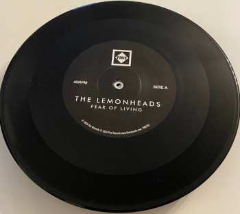 SP The Lemonheads: Fear Of Living 560097