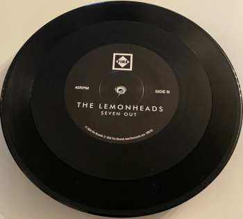 SP The Lemonheads: Fear Of Living 560097