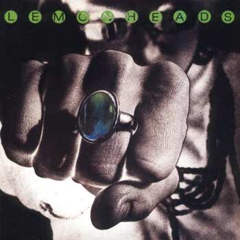 CD The Lemonheads: Lovey 554051